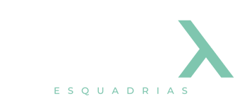 Logotipo HEPX Esquadrias